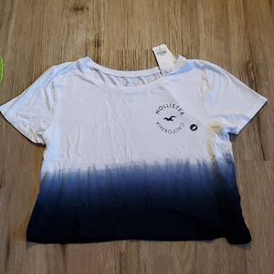 Hollister crop top